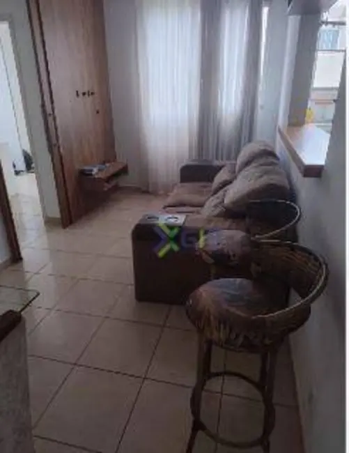 Apartamento com 2 quartos à venda, 46m2 em Parque das Flores II, Sao Jose Do Rio Preto - SP - imagem 7 Foto 7 de Apartamento com 2 quartos à venda, 46m2 em Parque das Flores II, Sao Jose Do Rio Preto - SP