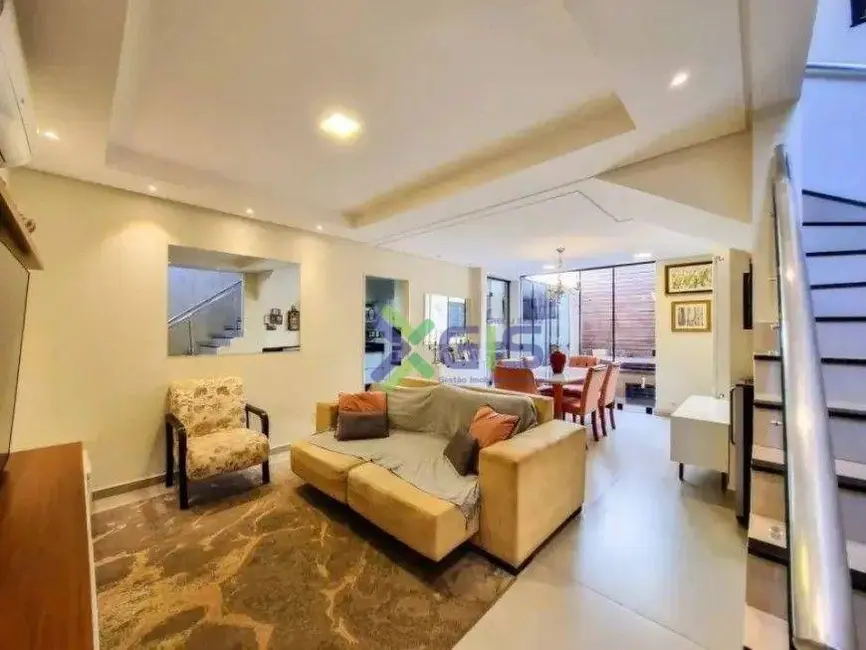 Foto 4 de Casa de Condomínio com 3 quartos à venda, 150m2 em Jardim Bosque das Vivendas, Sao Jose Do Rio Preto - SP