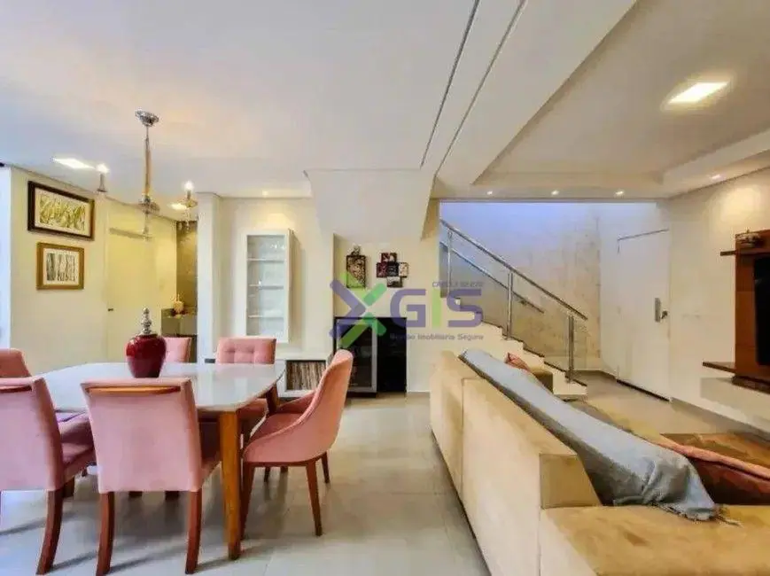 Foto 2 de Casa de Condomínio com 3 quartos à venda, 150m2 em Jardim Bosque das Vivendas, Sao Jose Do Rio Preto - SP