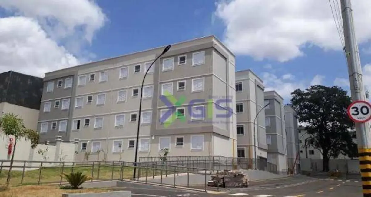 Foto 4 de Apartamento com 2 quartos à venda, 40m2 em Vila Toninho, Sao Jose Do Rio Preto - SP