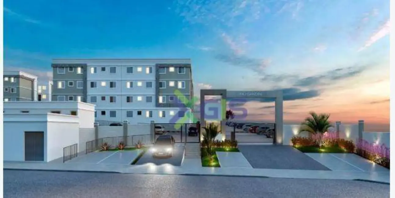 Foto 2 de Apartamento com 2 quartos à venda, 40m2 em Vila Toninho, Sao Jose Do Rio Preto - SP