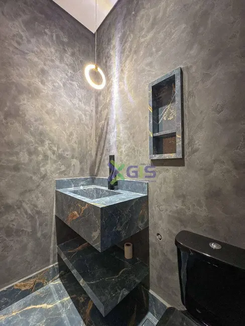 Foto 5 de Casa de Condomínio com 3 quartos à venda, 212m2 em SETSUL, Sao Jose Do Rio Preto - SP