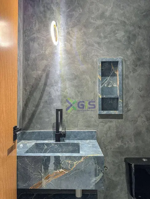 Foto 4 de Casa de Condomínio com 3 quartos à venda, 212m2 em SETSUL, Sao Jose Do Rio Preto - SP