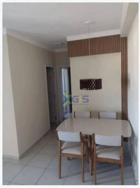 Foto 3 de Apartamento com 2 quartos para alugar, 60m2 em Vila Redentora, Sao Jose Do Rio Preto - SP