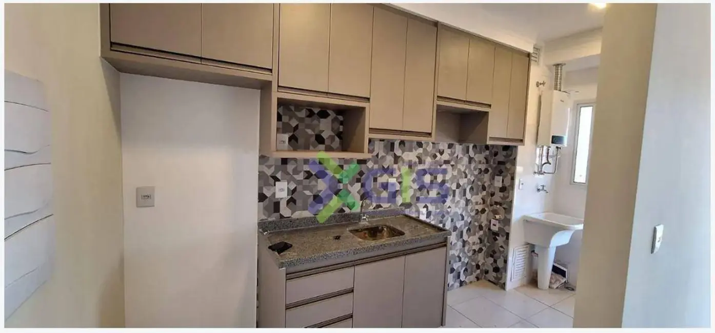 Foto 2 de Apartamento com 2 quartos para alugar, 60m2 em Vila Redentora, Sao Jose Do Rio Preto - SP