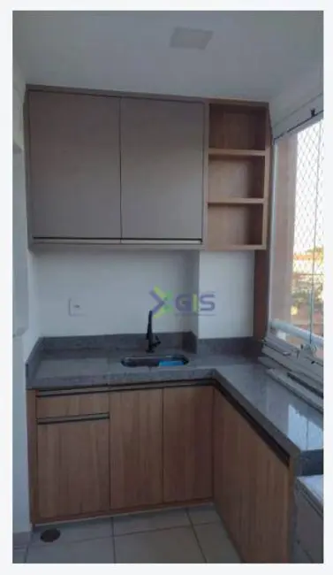 Foto 1 de Apartamento com 2 quartos para alugar, 60m2 em Vila Redentora, Sao Jose Do Rio Preto - SP