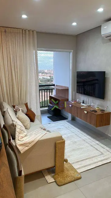 Foto 1 de Apartamento com 2 quartos à venda e para alugar, 51m2 em Jardim Planalto, Sao Jose Do Rio Preto - SP
