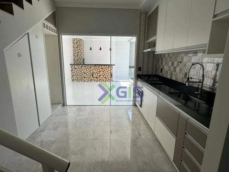 Foto 9 de Sobrado com 3 quartos à venda, 200m2 em Ideal Life Ecolazer Residence, Sao Jose Do Rio Preto - SP