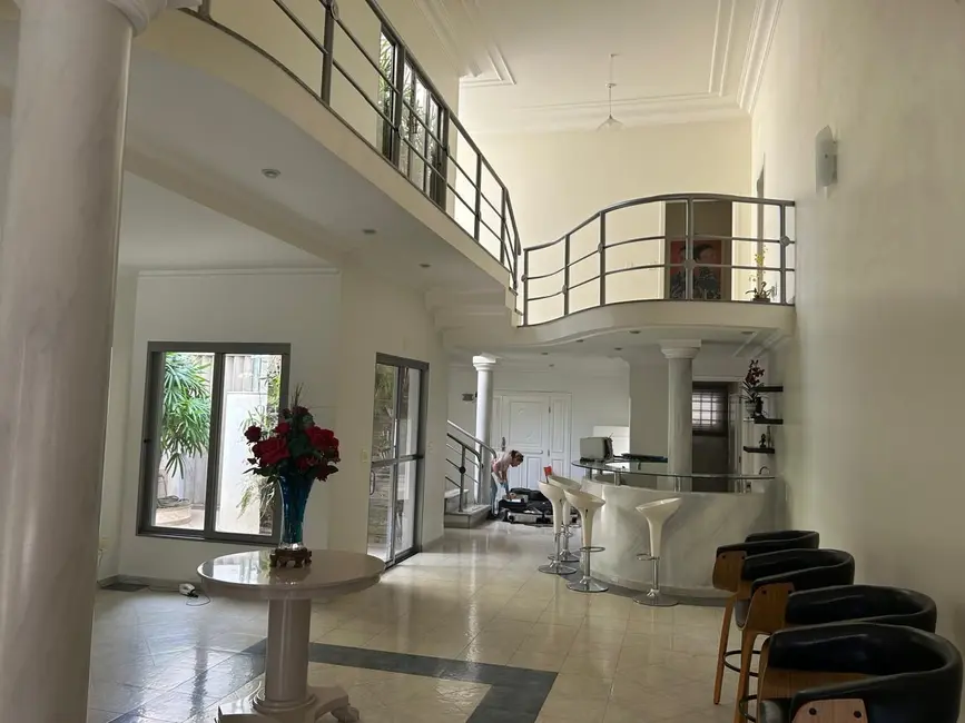 Foto 1 de Sobrado com 4 quartos à venda e para alugar, 600m2 em Jardim Redentor, Sao Jose Do Rio Preto - SP