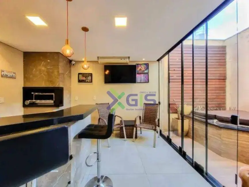 Foto 1 de Sobrado com 3 quartos à venda, 150m2 em Jardim Bosque das Vivendas, Sao Jose Do Rio Preto - SP