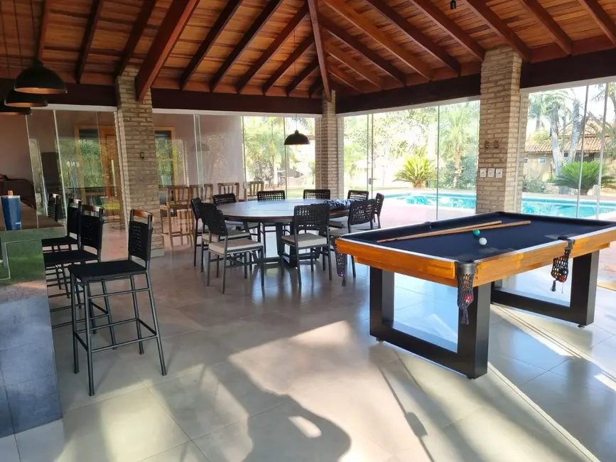 Foto 1 de Casa de Condomínio com 5 quartos à venda, 450m2 em Zacarias - SP