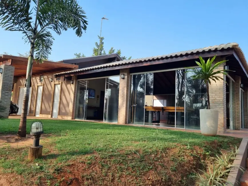 Foto 4 de Casa de Condomínio com 5 quartos à venda, 450m2 em Zacarias - SP