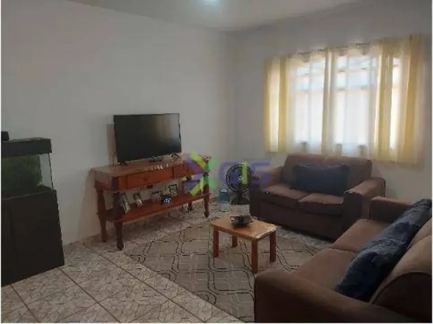 Foto 1 de Casa com 3 quartos à venda, 200m2 em Residencial Gabriela, Sao Jose Do Rio Preto - SP