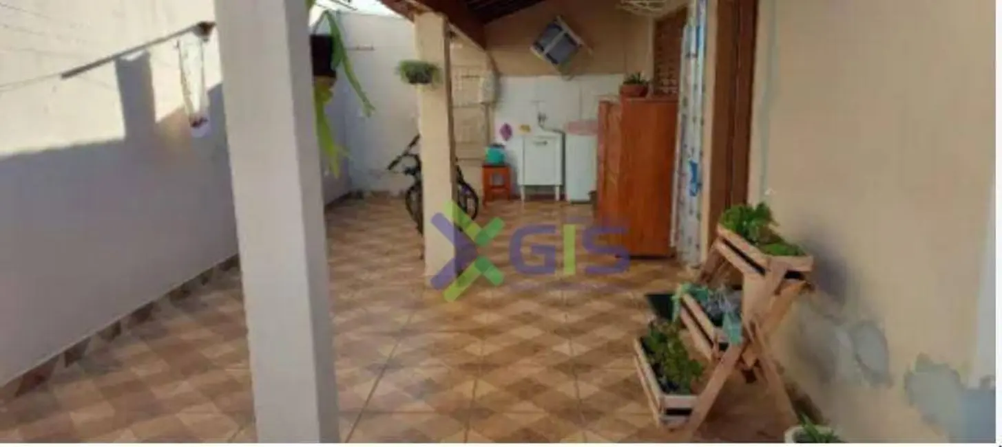 Foto 3 de Casa com 3 quartos à venda, 200m2 em Residencial Gabriela, Sao Jose Do Rio Preto - SP