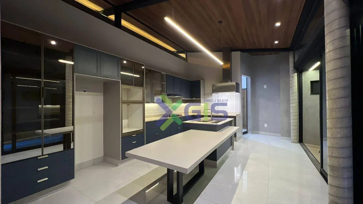 Foto 3 de Casa de Condomínio com 3 quartos à venda e para alugar, 266m2 em Mirassol - SP