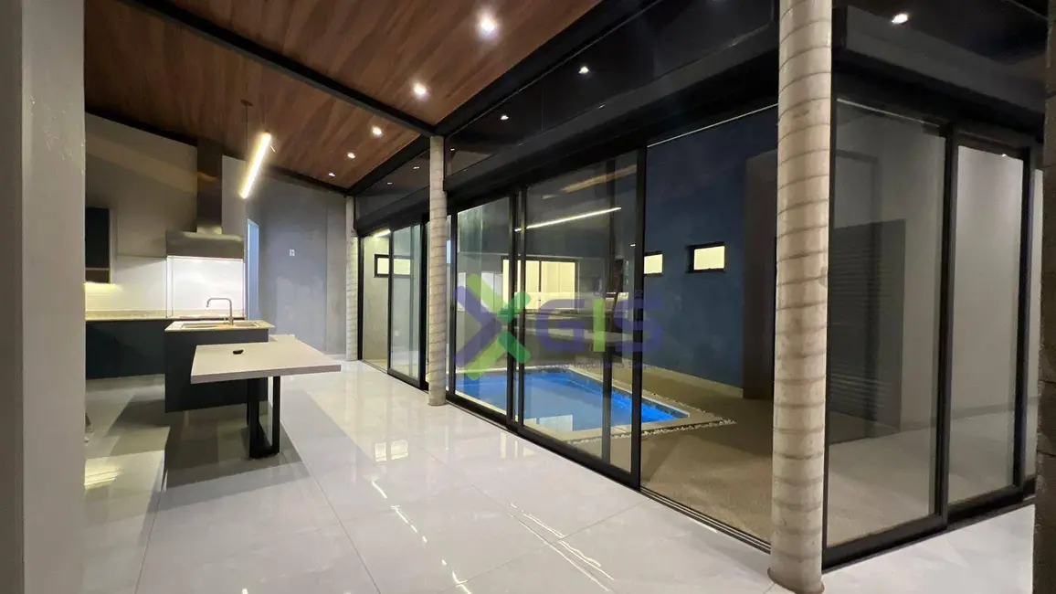 Foto 2 de Casa de Condomínio com 3 quartos à venda e para alugar, 266m2 em Mirassol - SP