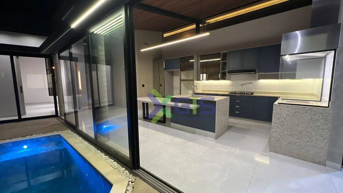 Foto 5 de Casa de Condomínio com 3 quartos à venda e para alugar, 266m2 em Mirassol - SP