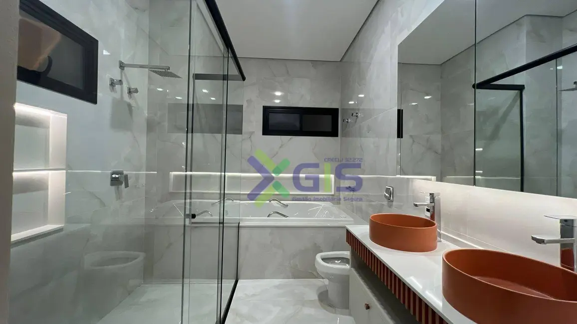 Foto 4 de Casa de Condomínio com 3 quartos à venda e para alugar, 266m2 em Mirassol - SP