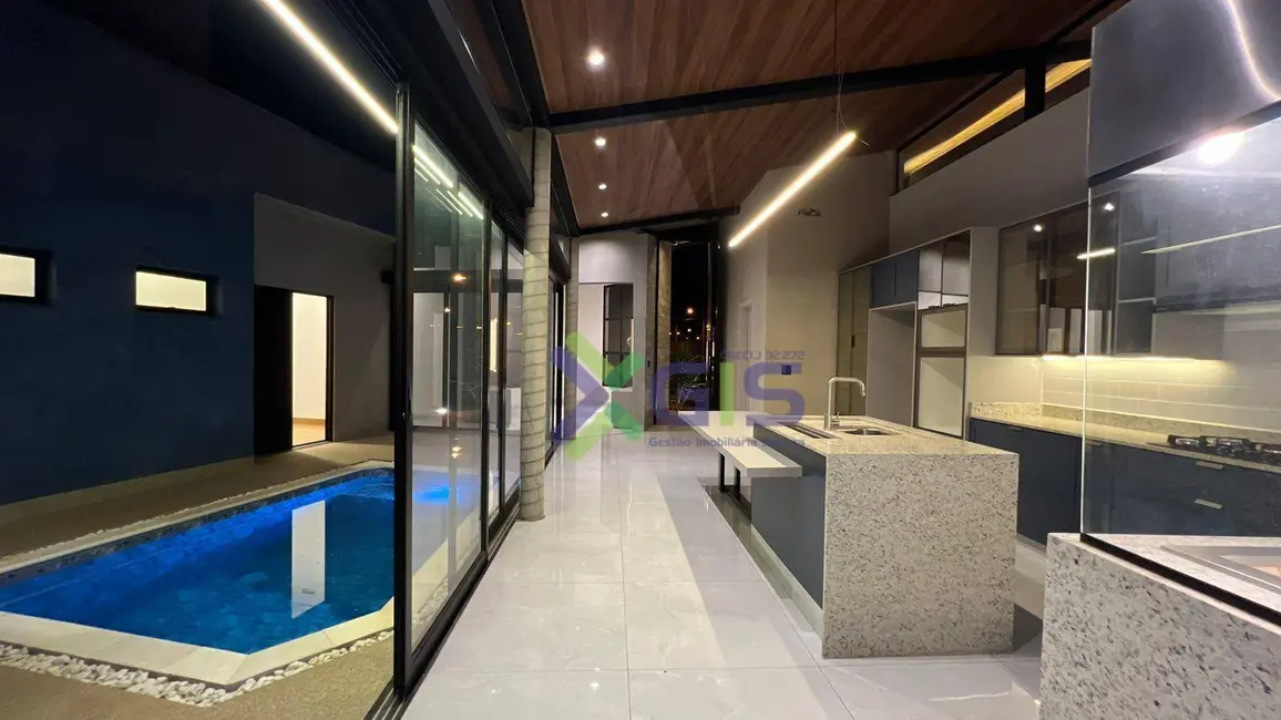 Foto 1 de Casa de Condomínio com 3 quartos à venda e para alugar, 266m2 em Mirassol - SP