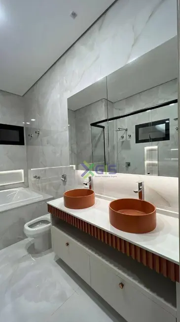 Foto 9 de Casa de Condomínio com 3 quartos à venda e para alugar, 266m2 em Mirassol - SP