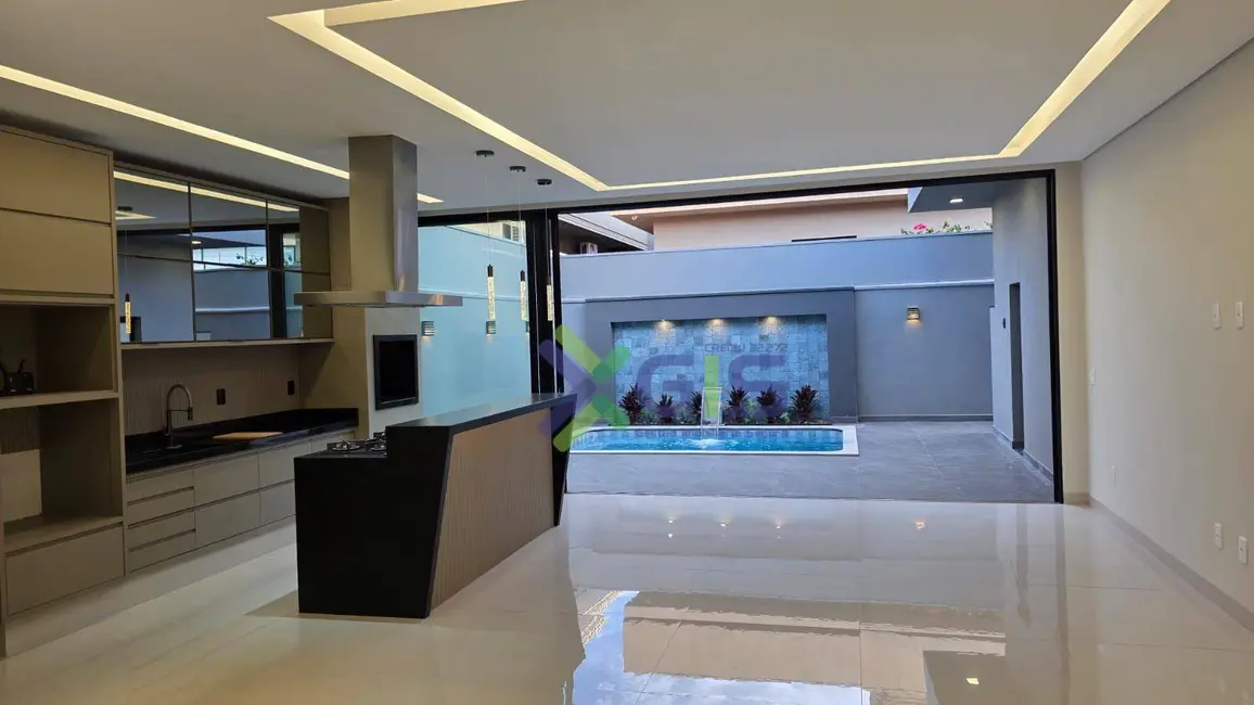 Foto 1 de Casa de Condomínio com 3 quartos à venda, 400m2 em Residencial Gaivota II, Sao Jose Do Rio Preto - SP