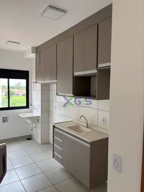 Foto 2 de Apartamento com 2 quartos à venda, 49m2 em Jardim Bianco, Sao Jose Do Rio Preto - SP