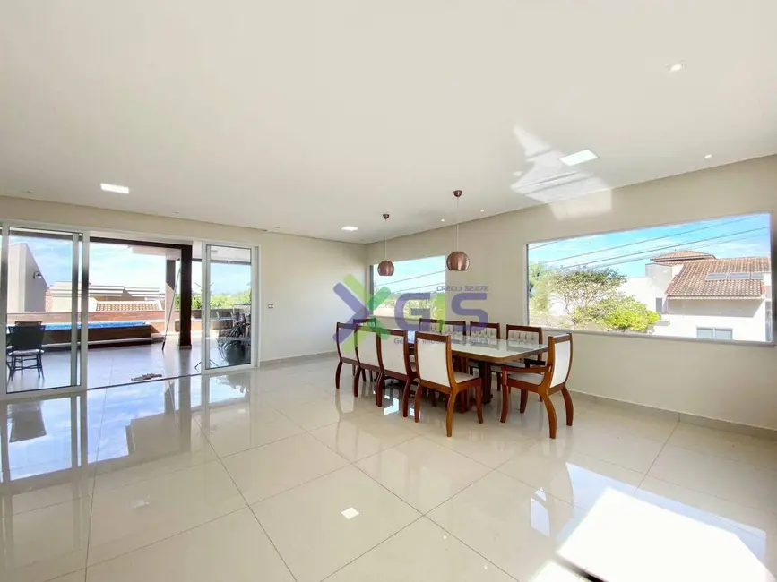 Foto 3 de Casa de Condomínio com 4 quartos à venda, 435m2 em Parque Residencial Damha, Sao Jose Do Rio Preto - SP