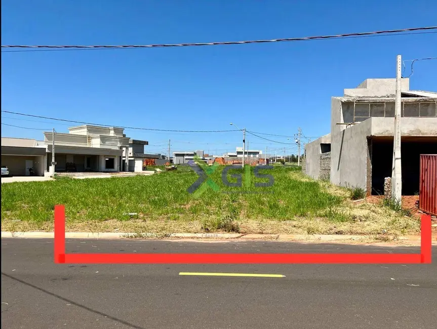 Foto 1 de Terreno / Lote à venda, 253m2 em Mirassol - SP