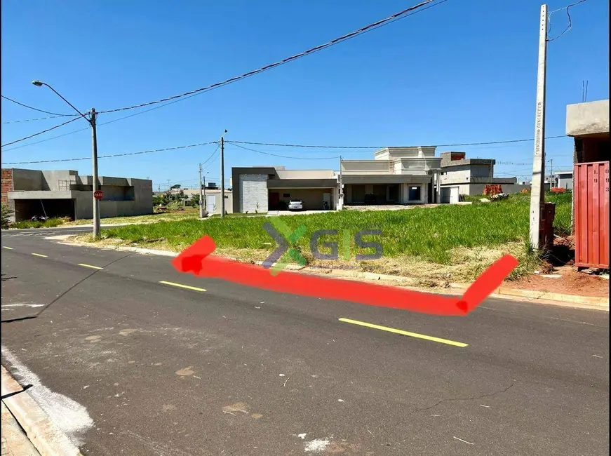 Foto 2 de Terreno / Lote à venda, 253m2 em Mirassol - SP