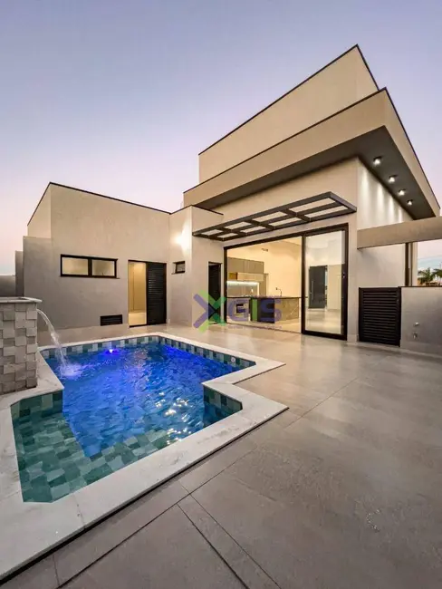 Foto 1 de Casa de Condomínio com 3 quartos à venda, 279m2 em Residencial Maria Júlia, Sao Jose Do Rio Preto - SP