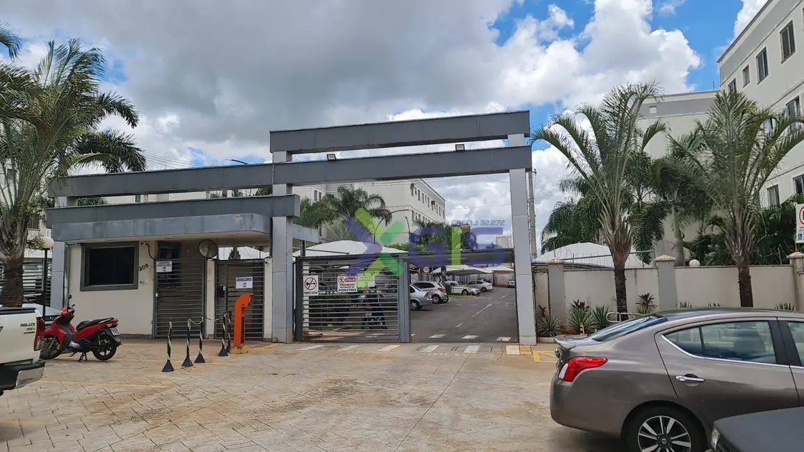 Foto 1 de Apartamento com 2 quartos à venda, 50m2 em Jardim Planalto, Sao Jose Do Rio Preto - SP