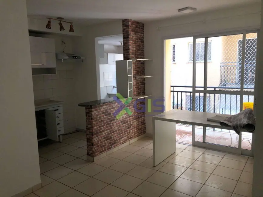 Foto 1 de Apartamento com 2 quartos à venda, 50m2 em Jardim Planalto, Sao Jose Do Rio Preto - SP