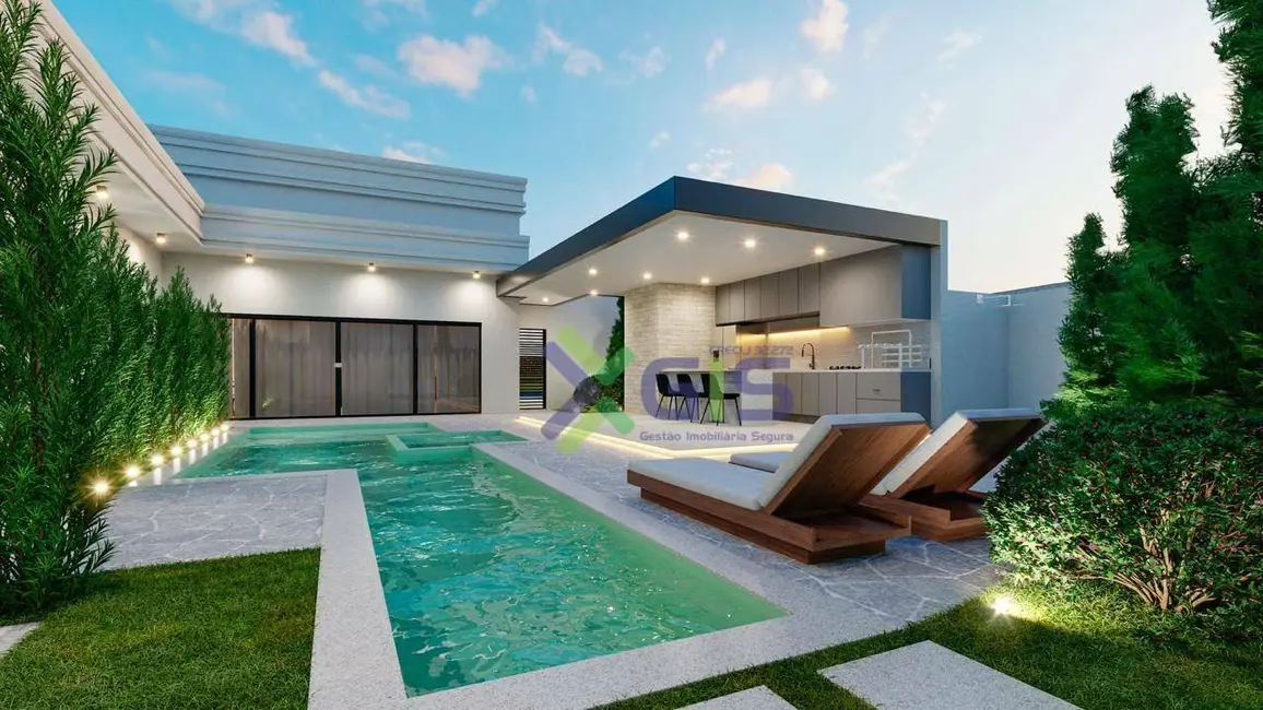 Foto 1 de Casa de Condomínio com 3 quartos à venda, 474m2 em Mirassol - SP