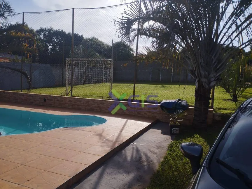 Foto 3 de Chácara com 4 quartos à venda, 1000m2 em Bady Bassitt - SP