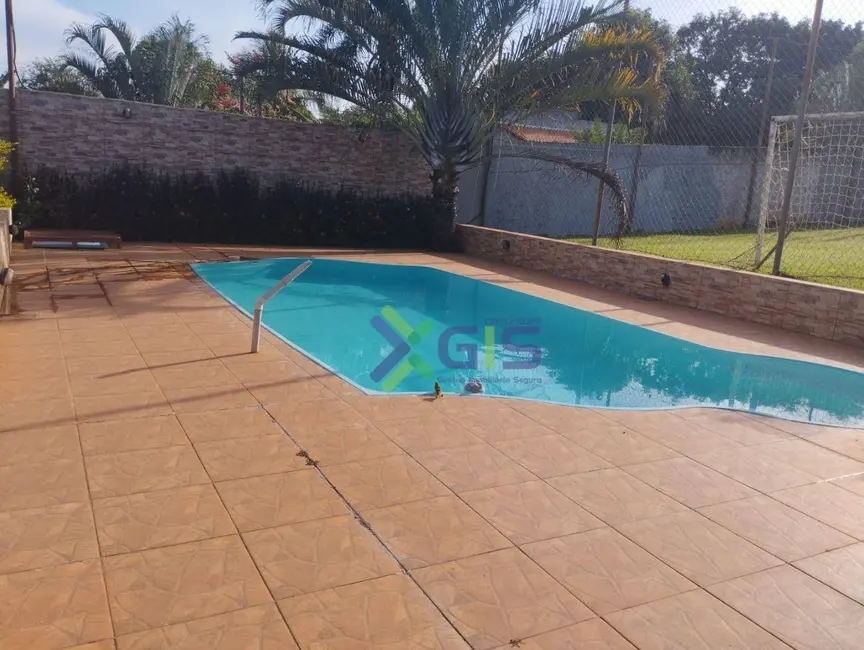 Foto 1 de Chácara com 4 quartos à venda, 1000m2 em Bady Bassitt - SP