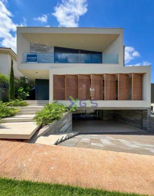 Foto 1 de Casa de Condomínio com 4 quartos à venda, 770m2 em Residencial Quinta do Golfe, Sao Jose Do Rio Preto - SP