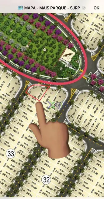 Foto 7 de Terreno / Lote à venda, 248m2 em Sao Jose Do Rio Preto - SP