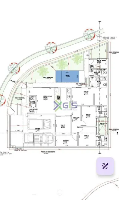 Foto 8 de Terreno / Lote à venda, 248m2 em Sao Jose Do Rio Preto - SP