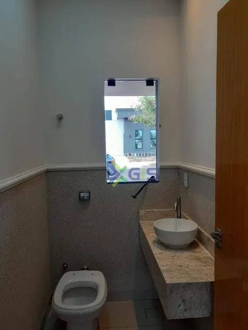 Foto 7 de Casa de Condomínio com 3 quartos à venda, 253m2 em Bady Bassitt - SP