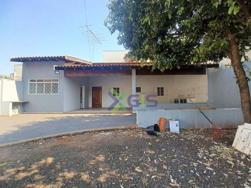 Foto 2 de Casa com 2 quartos para alugar, 360m2 em Jardim São Marco, Sao Jose Do Rio Preto - SP