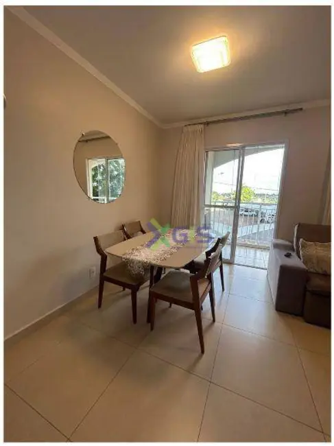 Apartamento com 3 quartos para alugar, 80m2 em Praças Golfe, Sao Jose Do Rio Preto - SP - imagem 2 Foto 2 de Apartamento com 3 quartos para alugar, 80m2 em Praças Golfe, Sao Jose Do Rio Preto - SP