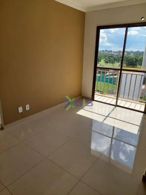Foto 1 de Apartamento com 2 quartos para alugar, 60m2 em São Francisco, Sao Jose Do Rio Preto - SP