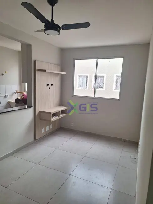 Foto 1 de Apartamento com 2 quartos à venda, 50m2 em Loteamento Clube V, Sao Jose Do Rio Preto - SP