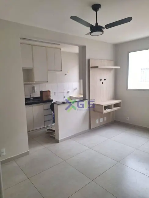 Foto 3 de Apartamento com 2 quartos à venda, 50m2 em Loteamento Clube V, Sao Jose Do Rio Preto - SP