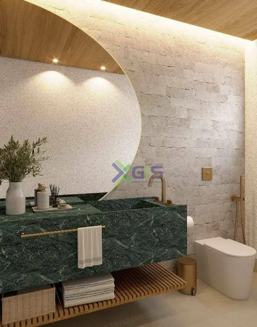 Foto 2 de Casa de Condomínio com 3 quartos à venda, 274m2 em Sao Jose Do Rio Preto - SP