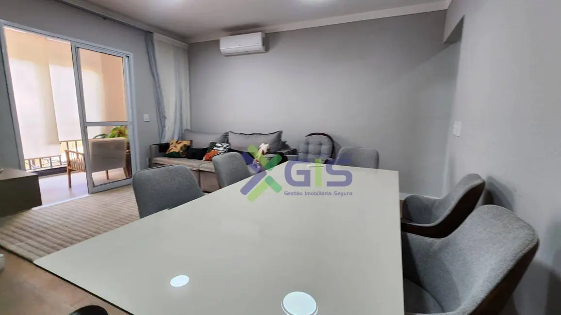 Foto 8 de Apartamento com 3 quartos à venda, 128m2 em Jardim Santa Catarina, Sao Jose Do Rio Preto - SP