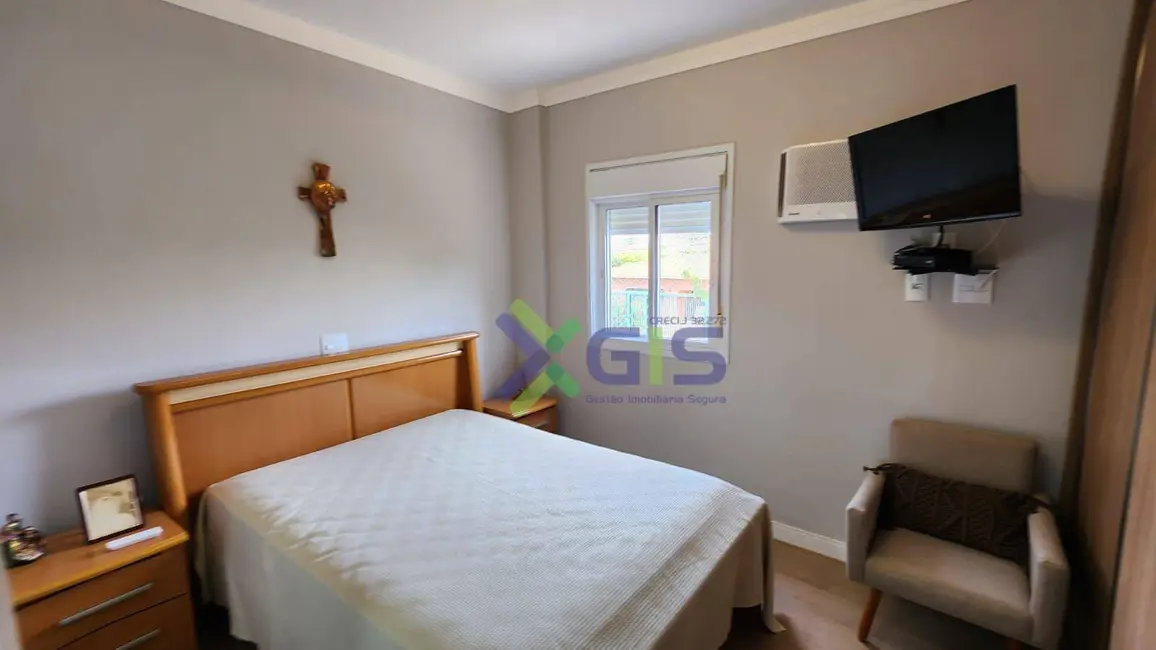 Foto 2 de Apartamento com 3 quartos à venda, 128m2 em Jardim Santa Catarina, Sao Jose Do Rio Preto - SP
