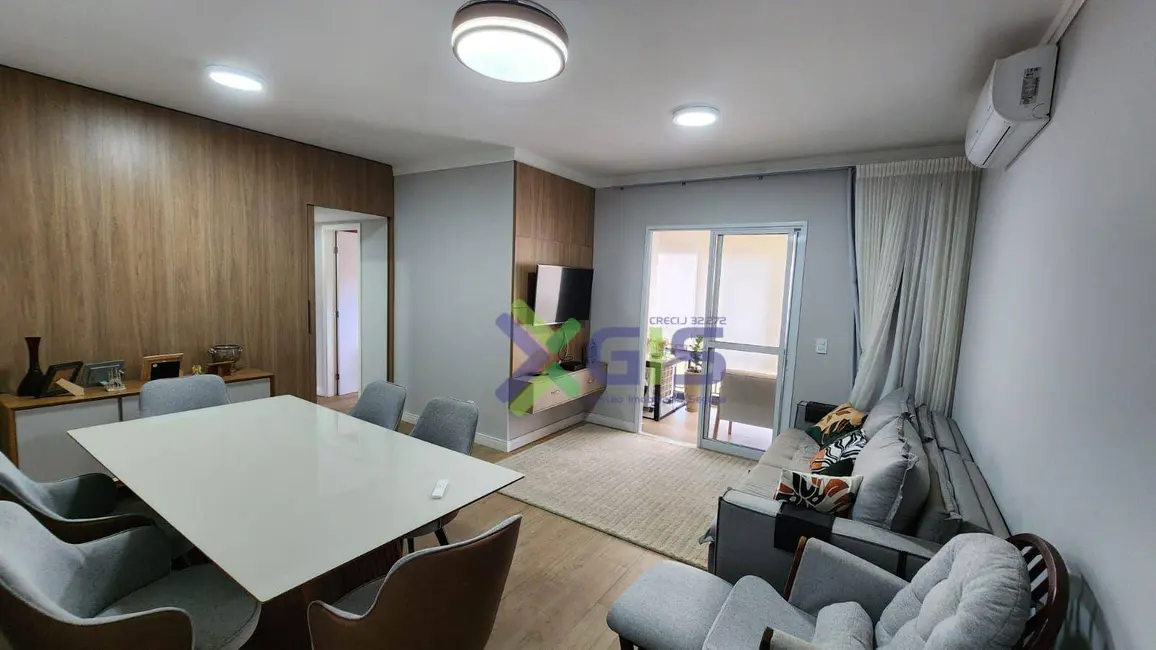 Foto 1 de Apartamento com 3 quartos à venda, 128m2 em Jardim Santa Catarina, Sao Jose Do Rio Preto - SP