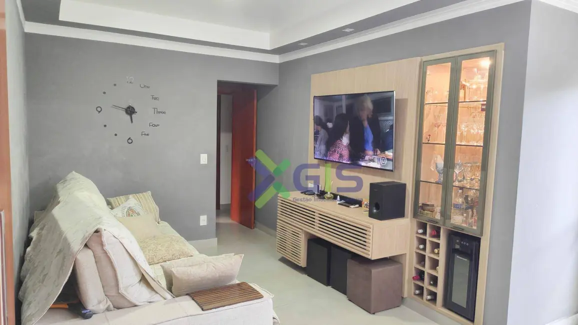 Foto 1 de Apartamento com 3 quartos à venda, 123m2 em Jardim Vivendas, Sao Jose Do Rio Preto - SP