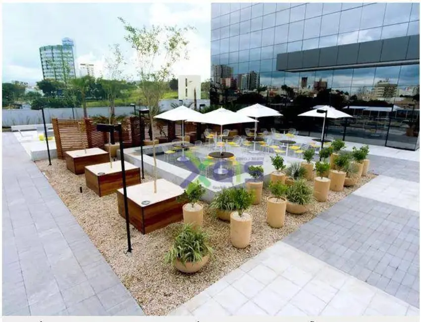 Foto 1 de Sala Comercial para alugar, 40m2 em Vila São José, Sao Jose Do Rio Preto - SP